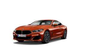  8 Series Coupe M Sport Pro