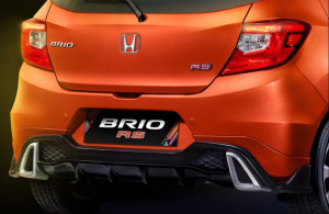 Honda Brio RS