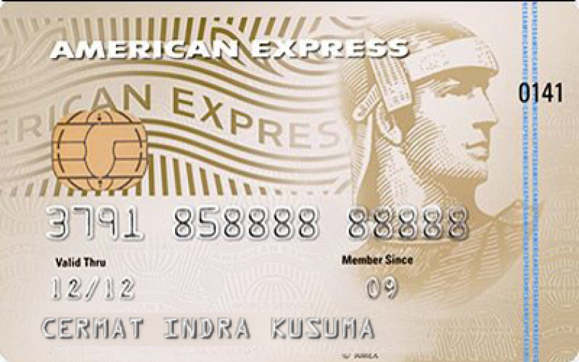 Danamon American Express Platinum