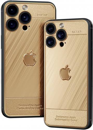 iPhone 15 Pro Versi Caviar