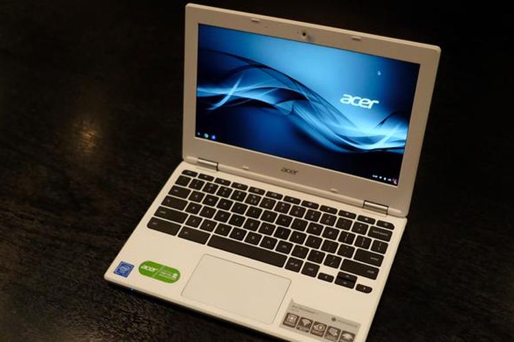 laptop Chromebook mendpaatkan perpanjangan update OS