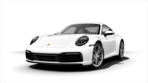 Porsche 911 Carrera 4 Manual