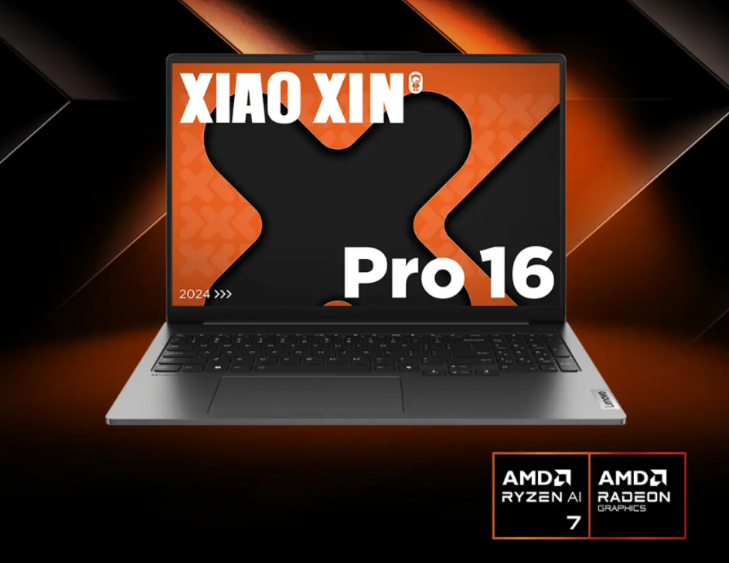 Laptop Lenovo Xiaoxin 2024. (Gizmochina)