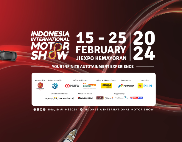 Indonesia International Motor Show (IIMS) 2024