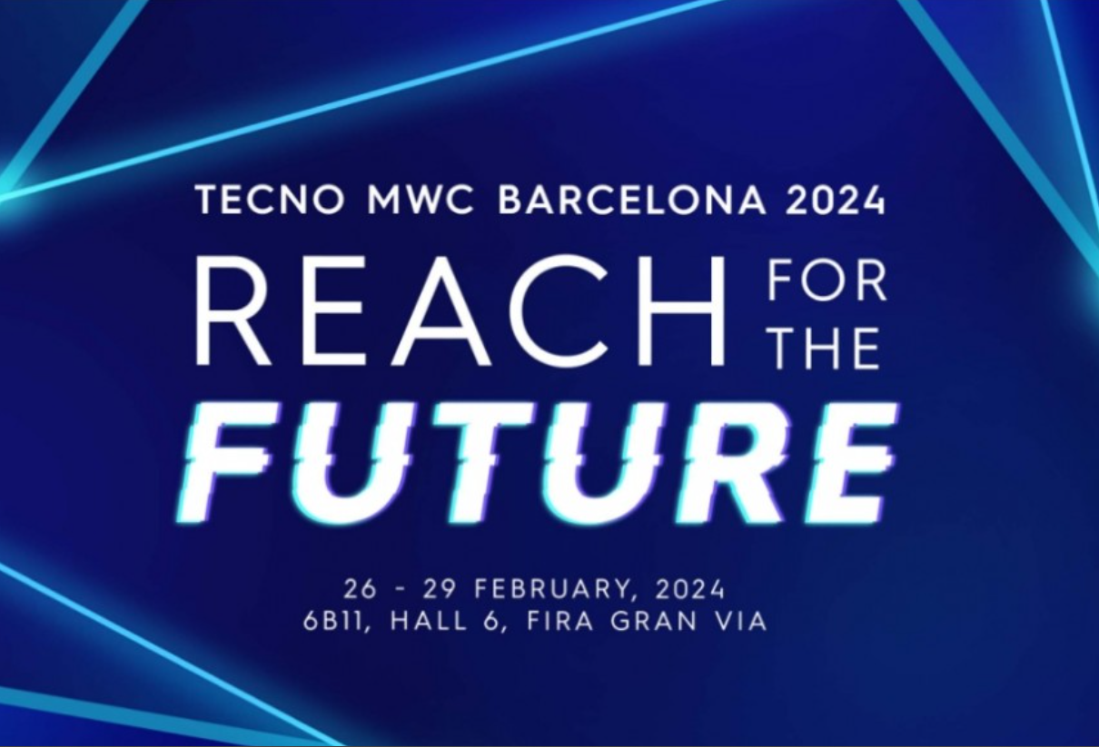 Tecno secara resmi mengonfirmasi kehadirannya di MWC di Barcelona. (GSM Arena)