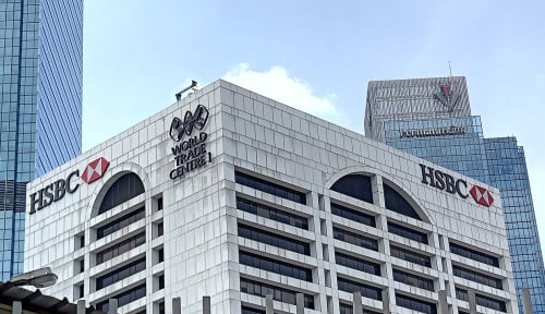 Menara HSBC Indonesia (foto: Detik.com)