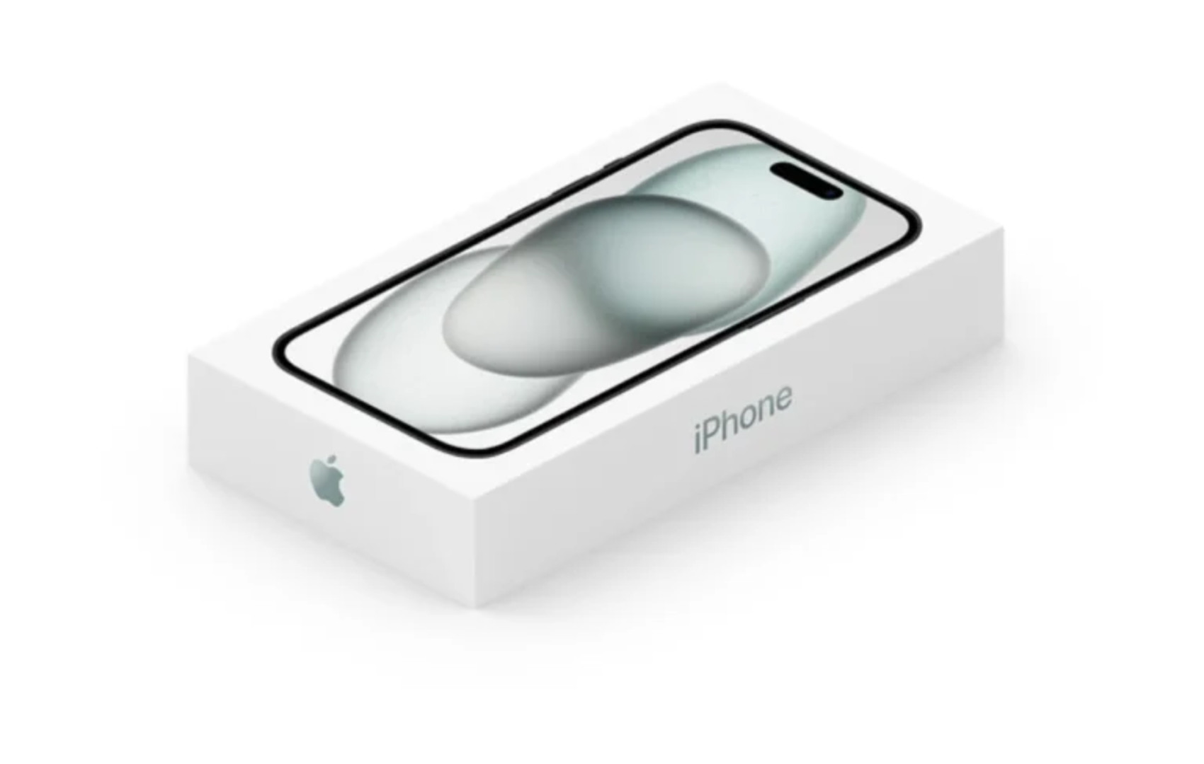 Box iPhone 15