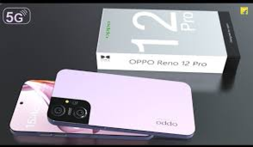 Oppo Reno 12 Pro 5G (Foto: sumeks.co)