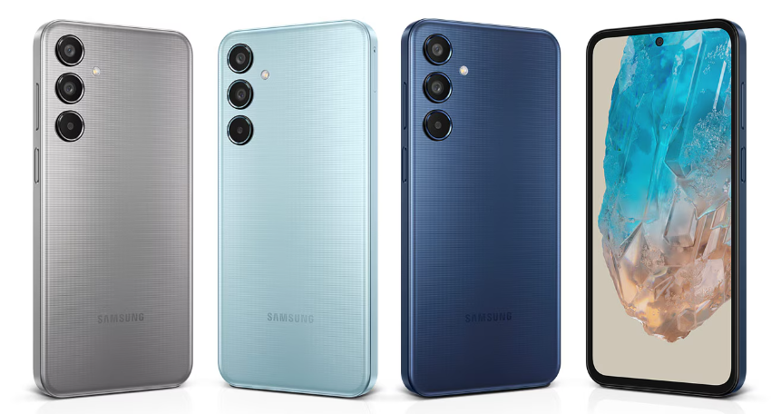 Samsung Galaxy M35 (Foto: samsung)
