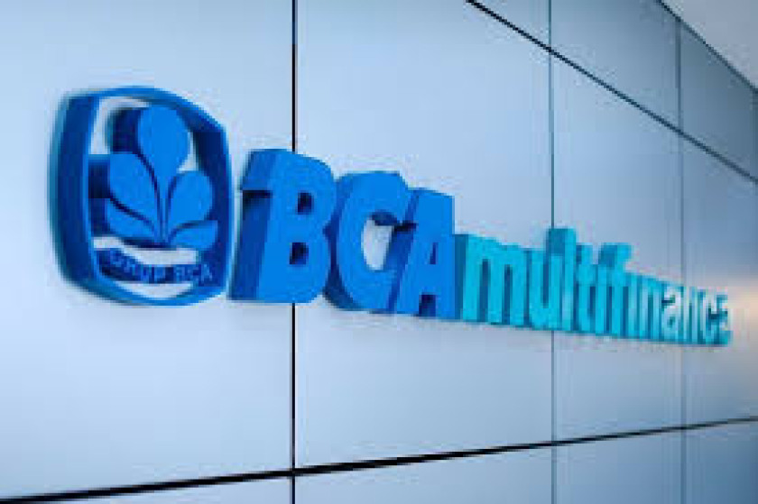Logo BCA Multifinance (foto: Detiknews)