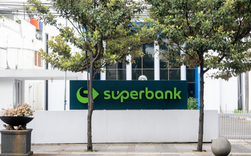 Logo Superbank (foto: Bareksa)