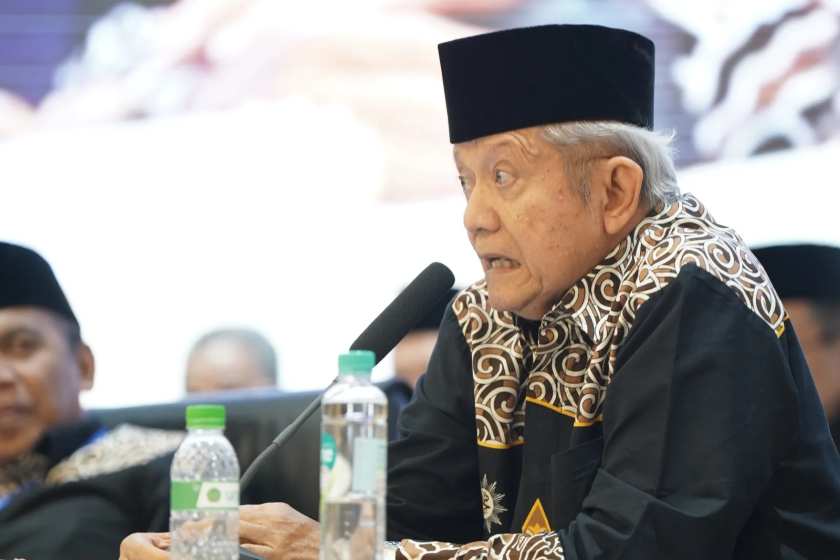 Ketua PP Muhammadiyah Anwar Abbas (foto: Muhammadiyah)